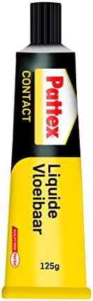 Vue 3 de Pattex Colle Contact Type
