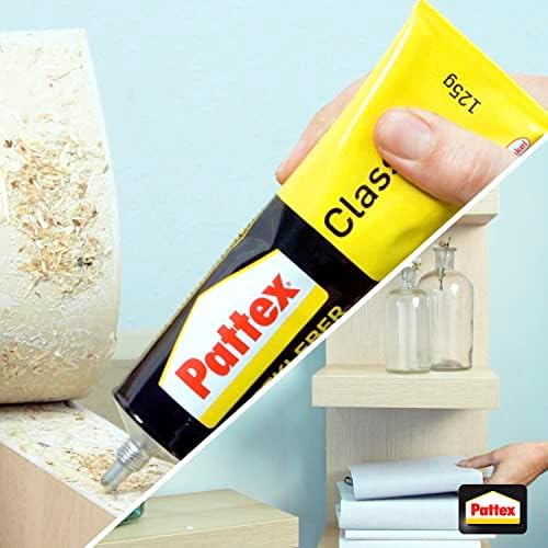Vue 4 de Pattex Colle Contact Type