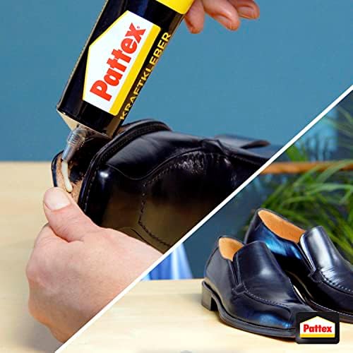 Vue 6 de Pattex Colle Contact Type