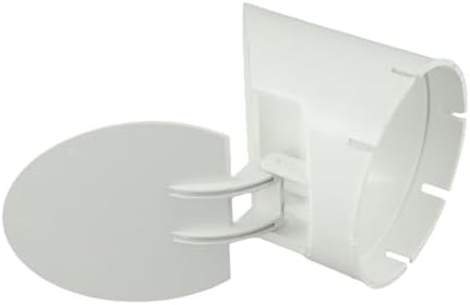 Vue 3 de Clapet Antiretour Clapet Antirefoulement