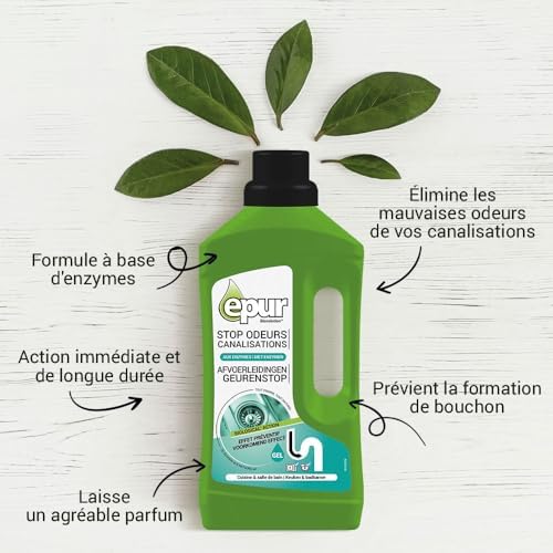 Vue 4 de Epur Stop Odeurs Canalisations