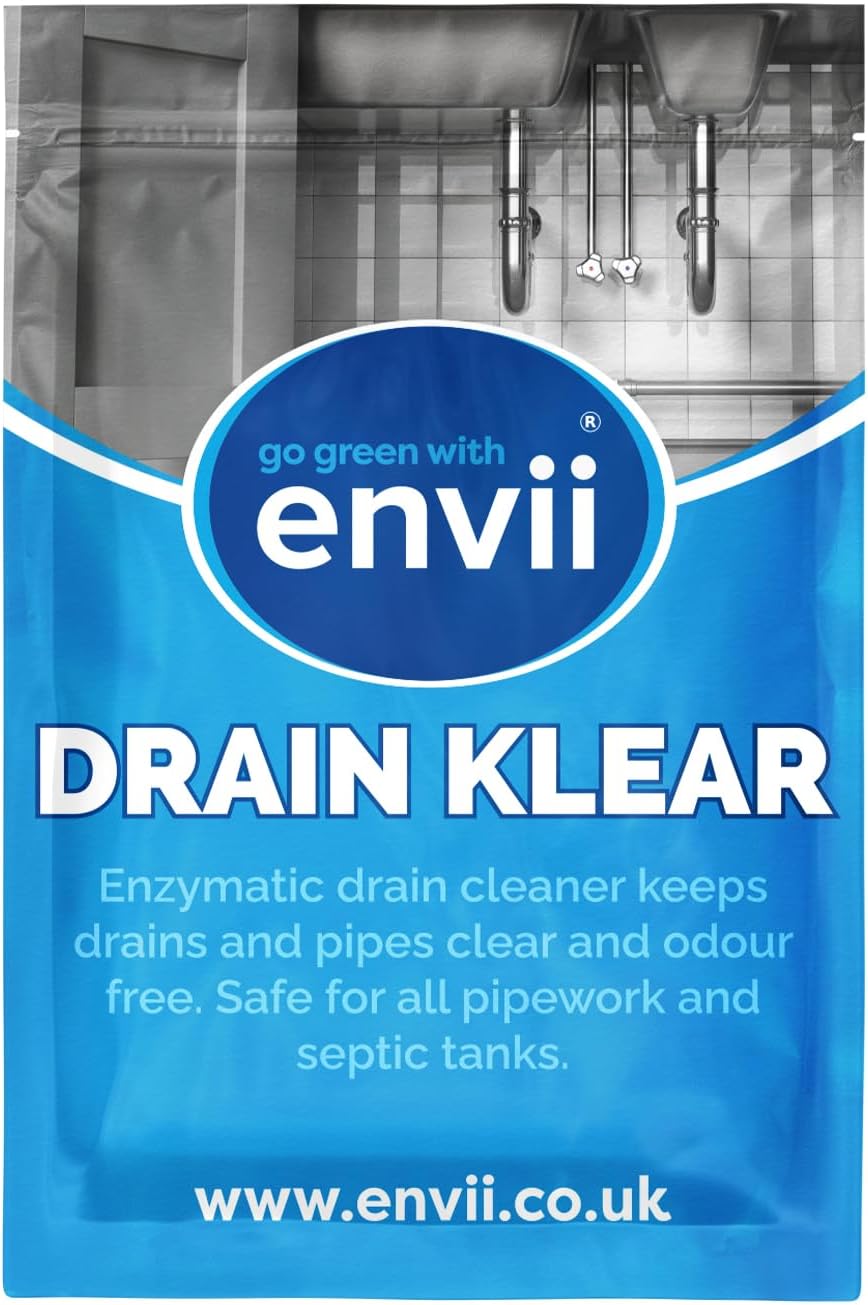 Envii Drain Klear Deboucheur