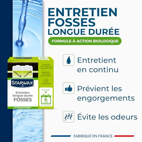 Vue 2 de Starwax Entretien Longue Duree