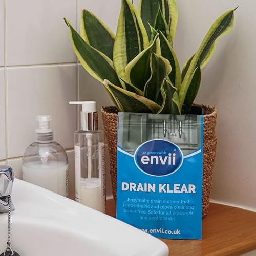 Vue 5 de Envii Drain Klear Deboucheur
