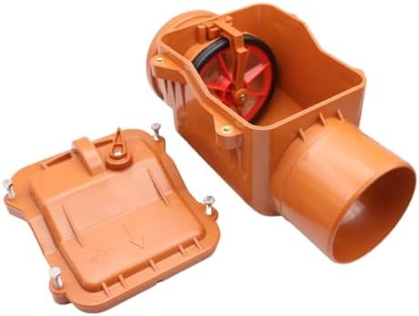 Vue 3 de Md Technic Bouchon Antiretour