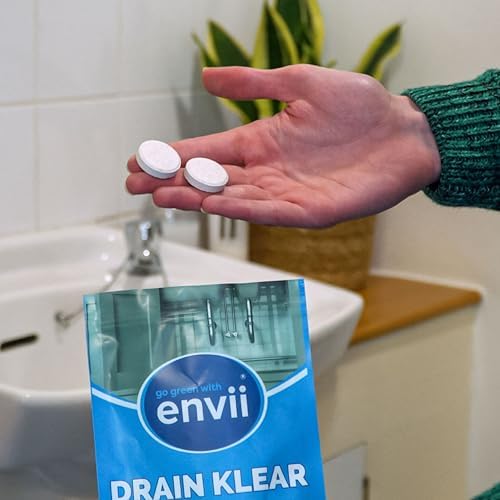 Vue 6 de Envii Drain Klear Deboucheur