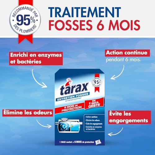 Vue 2 de Tarax Traitement Fosses Septiques