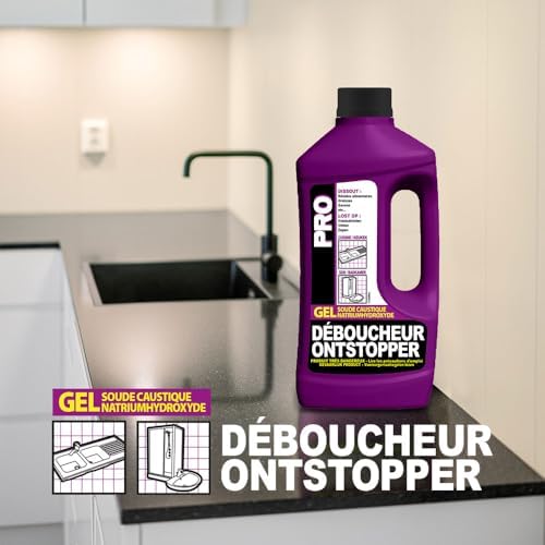 Vue 2 de Fulgurant Pro Deboucheur Professionnel