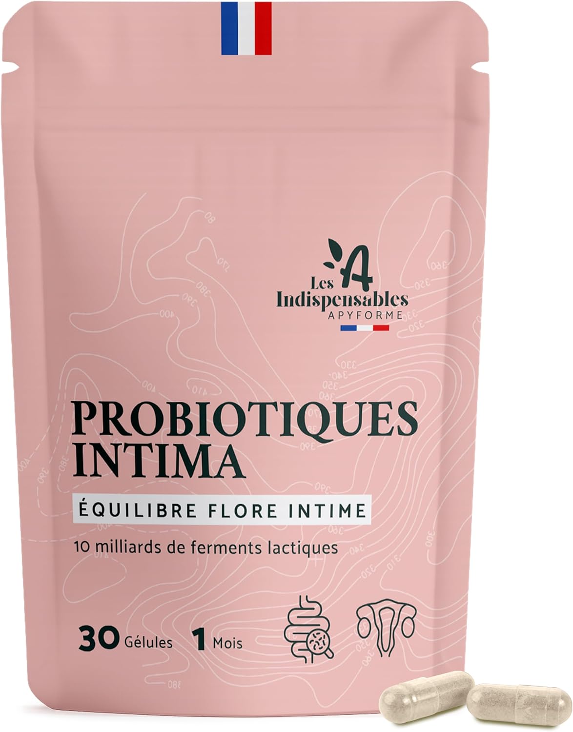 Probio Intima Probiotique Flore