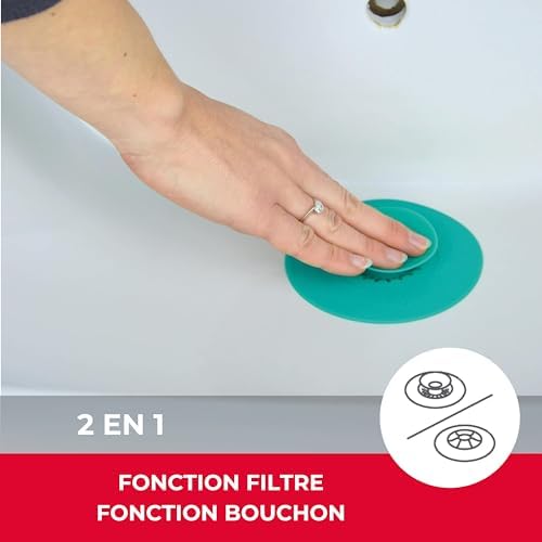 Vue 4 de Wirquin Bouchon Et Filtre