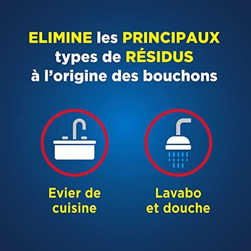 Vue 7 de Ouragan Deboucheur Gel Epais