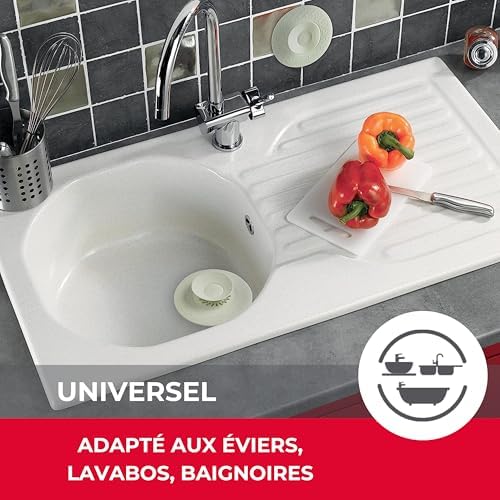 Vue 5 de Wirquin Bouchon Et Filtre
