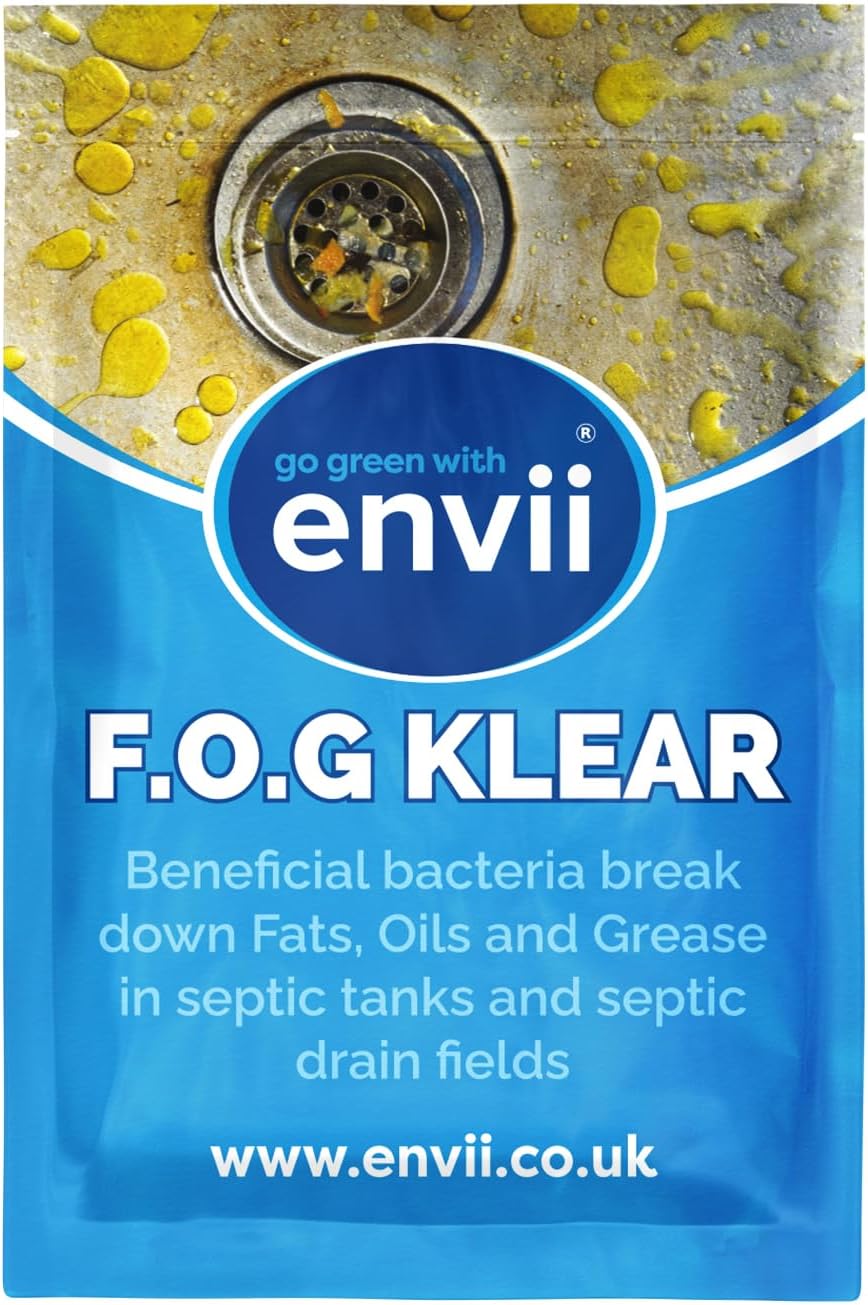 Envii Fog Klear Elimine