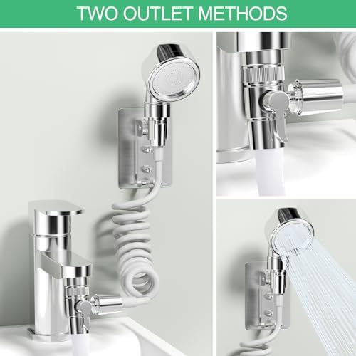 Vue 4 de Maxentico Douchette Adaptable Sur