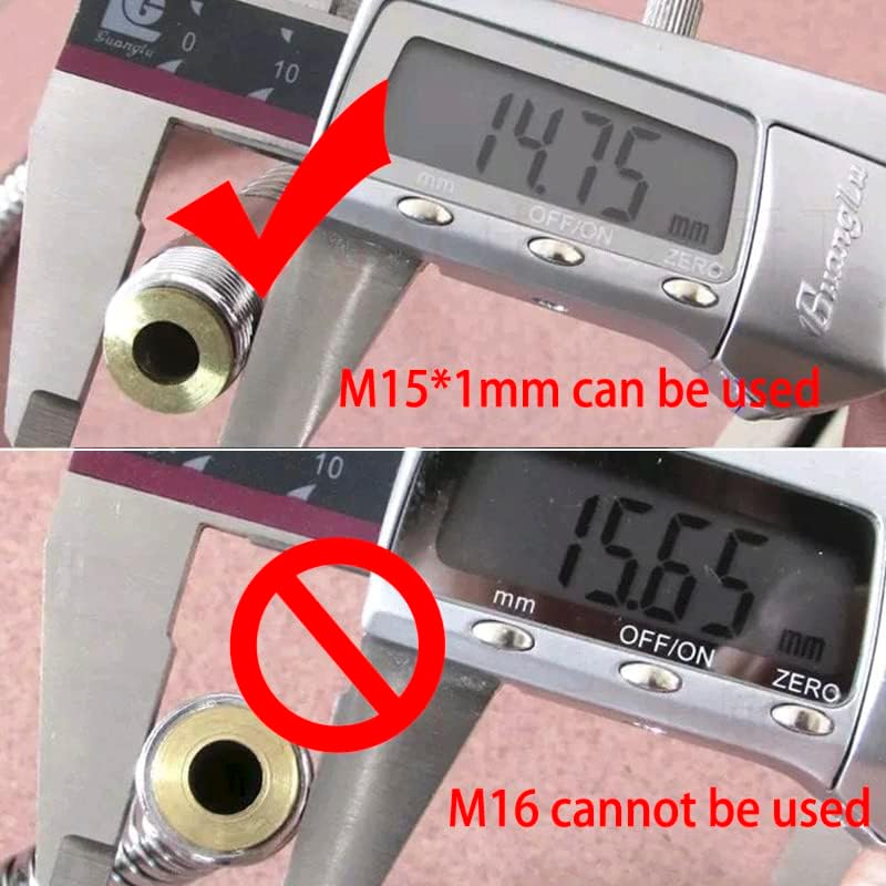 Vue 3 de Tuyau De Rechange Pour