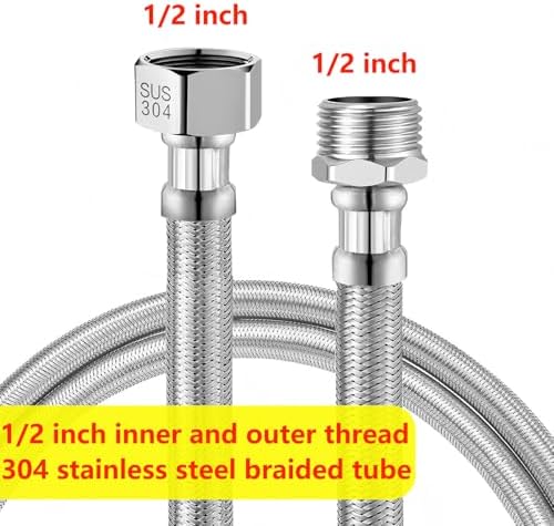 Vue 4 de Qrity Pieces Tuyau De