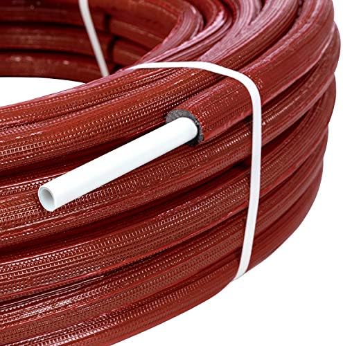 Vue 3 de Tube Composite En Aluminium