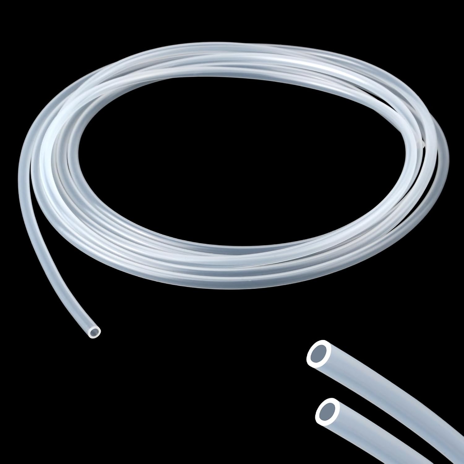 Tuyau Silicone Longueur