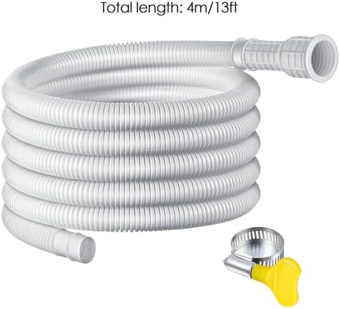 Vue 6 de Tuyau De Vidange Flexible