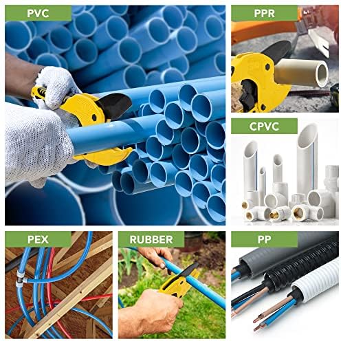 Vue 6 de Blostm Coupetuyau En Plastique