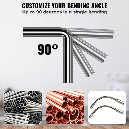 Vue 4 de Vevor Cintreuse Arbalete Mm