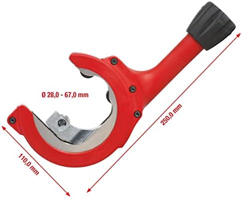 Vue 2 de Ks Tools Coupe Tube