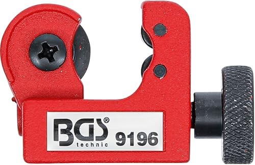 Vue 3 de Bgs Coupetube Mm