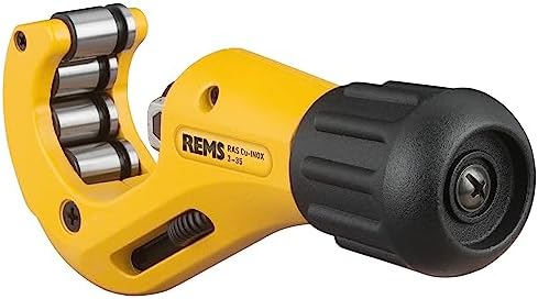 Vue 3 de Coupetube Rems Ras Cuinox