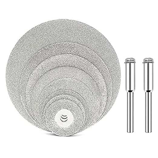 Treki Pcs Disque Diamant