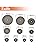 Vue 2 de Treki Pcs Disque Diamant