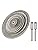 Vue 7 de Treki Pcs Disque Diamant