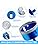 Vue 3 de Scie Cloche Diamantee Mm