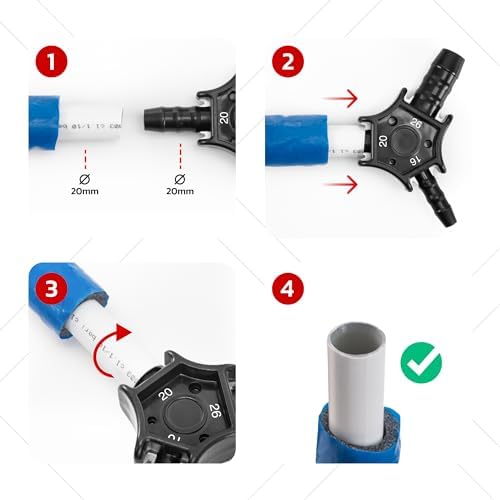 Vue 5 de Calibreur Ebavureur Mm