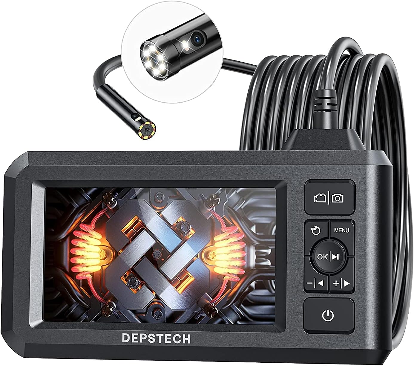 Depstech Camera Endoscope