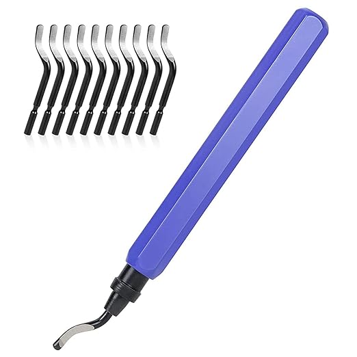 Flintronic Outil Debavurage Manuel