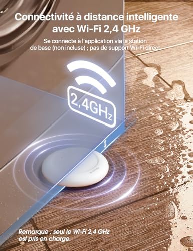 Vue 6 de Xsense Detecteur De Fuite