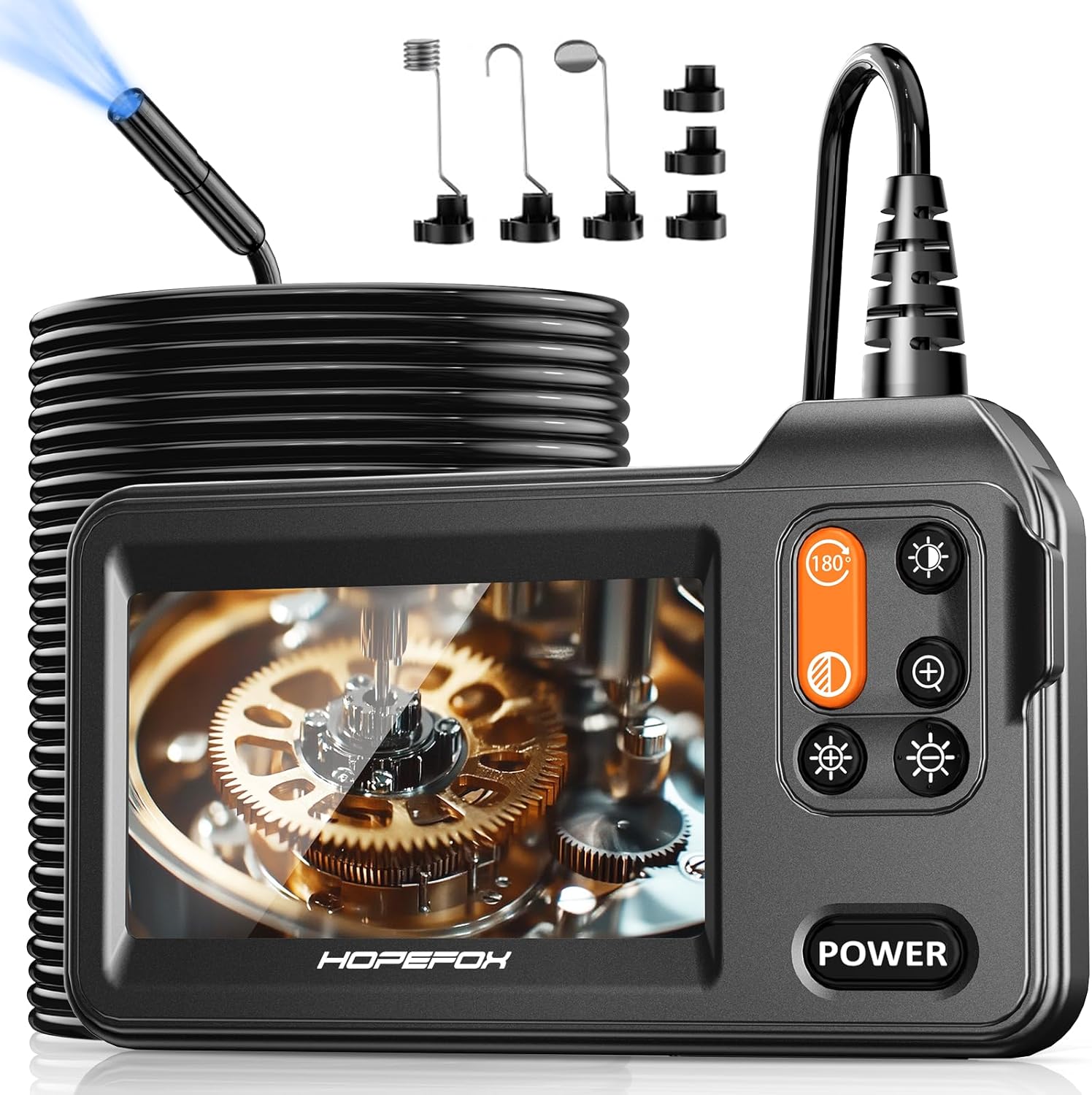 Camera Endoscopique Hopefox