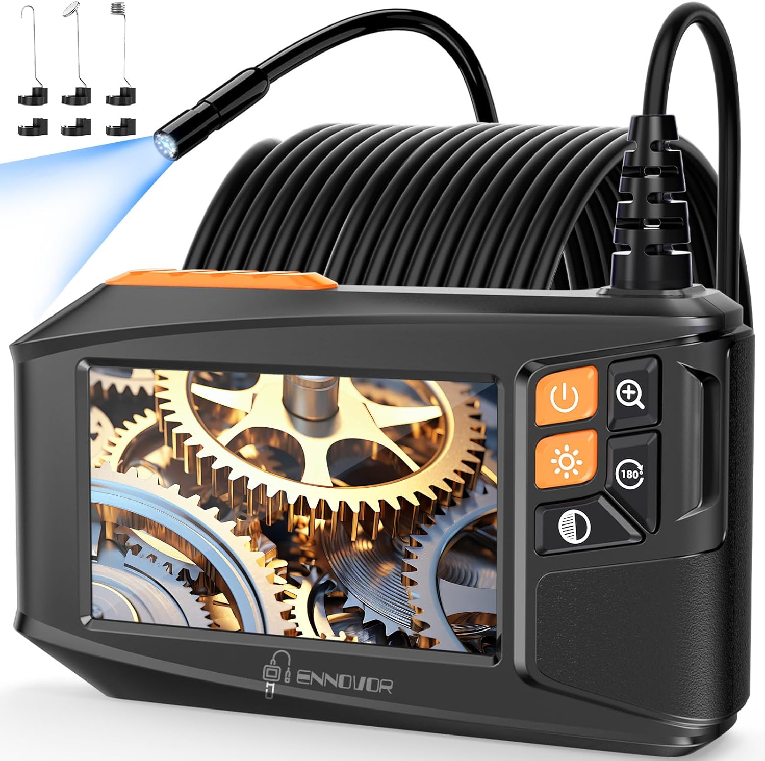 Ennovor Camera Endoscopique