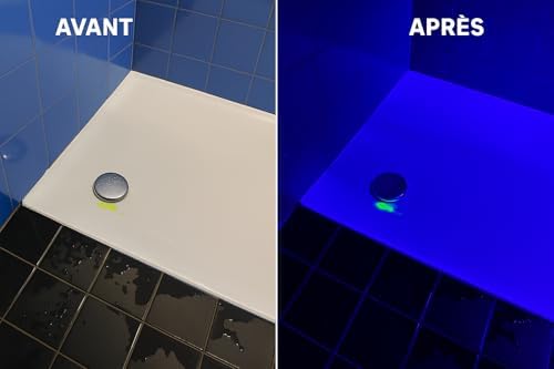 Vue 4 de Fluo Fluoresceine Colorant Traceur