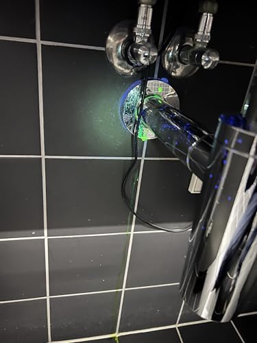 Vue 5 de Fluo Fluoresceine Colorant Traceur