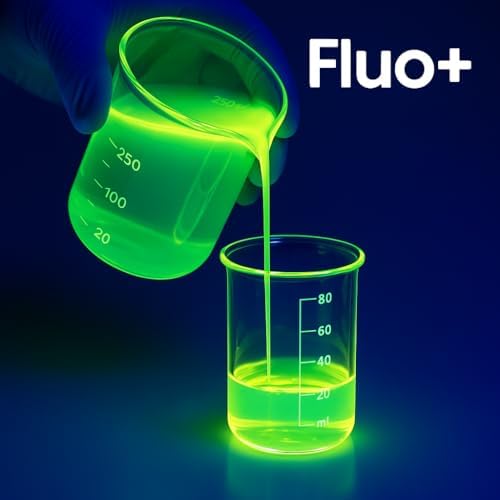 Vue 6 de Fluo Fluoresceine Colorant Traceur