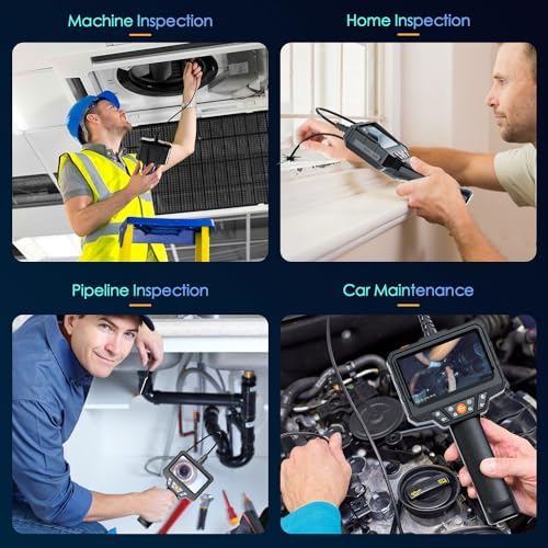 Vue 7 de Endoscope Numerique Industriel Camera