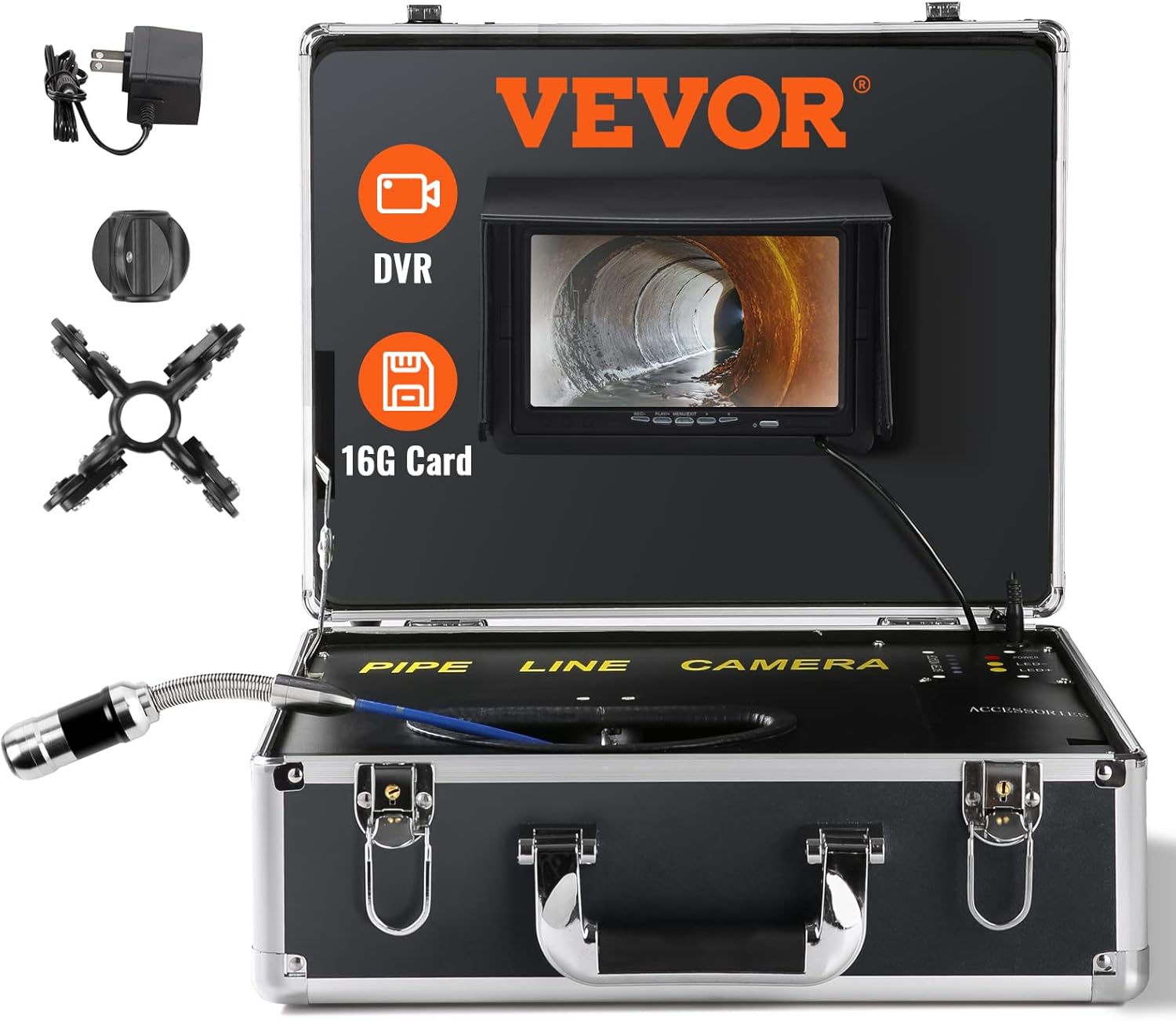 Vevor Camera Inspection Canalisation