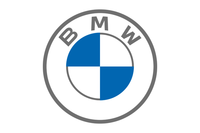 BMW roundel logo