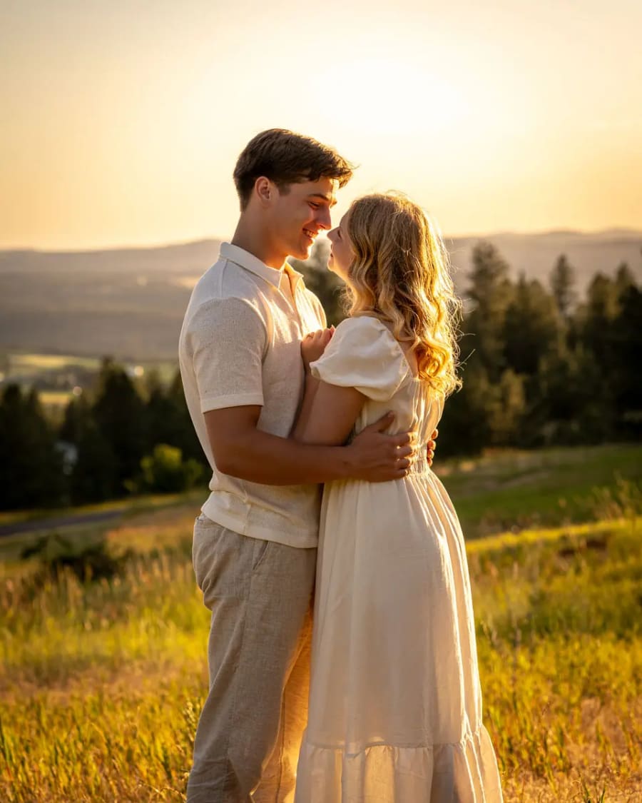 Engagment photography 21 | IK Photography, Boise Idaho