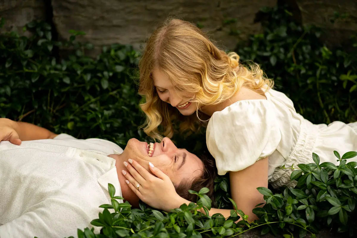 engagment image