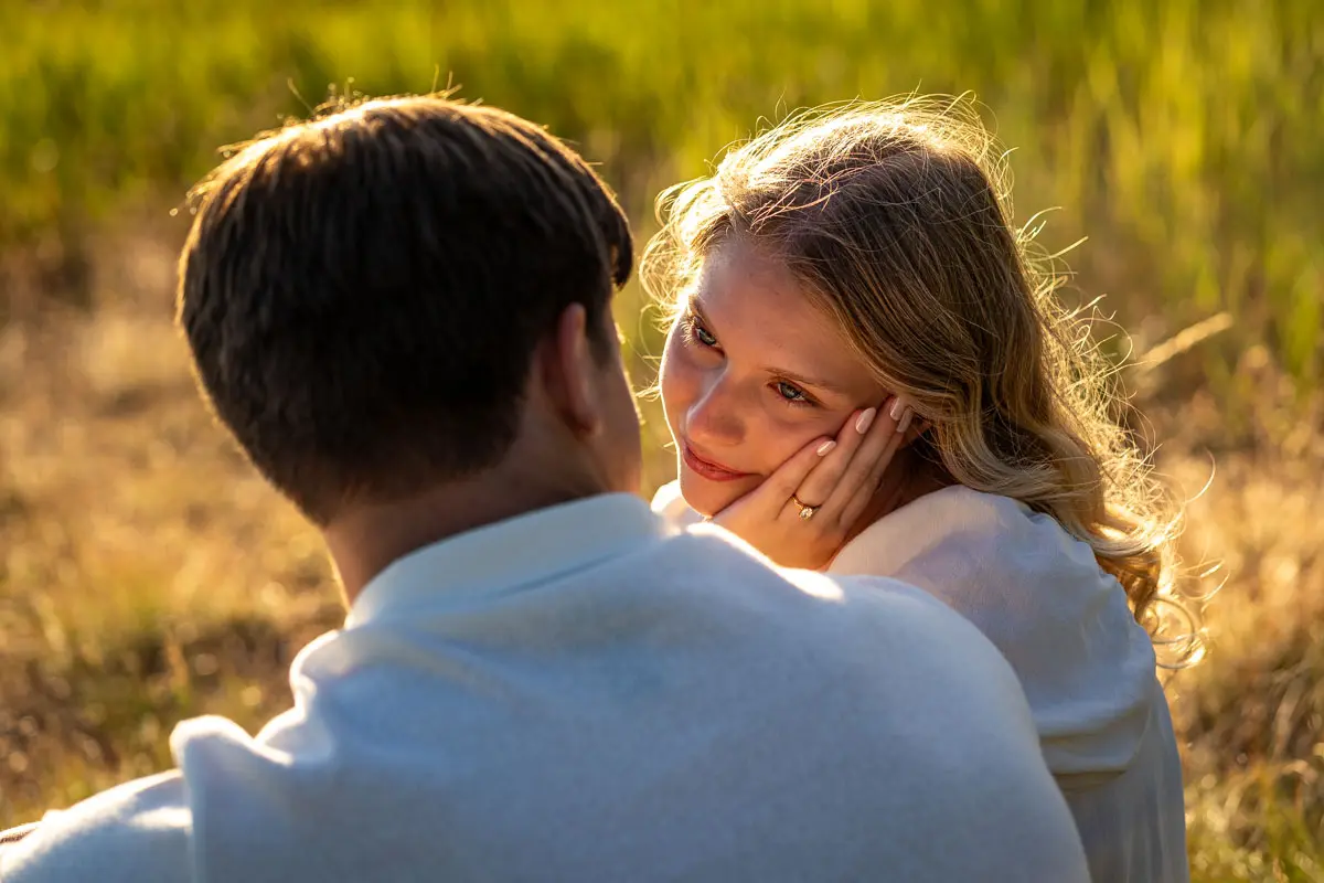 engagment image
