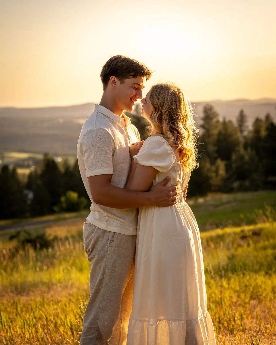 engagment image