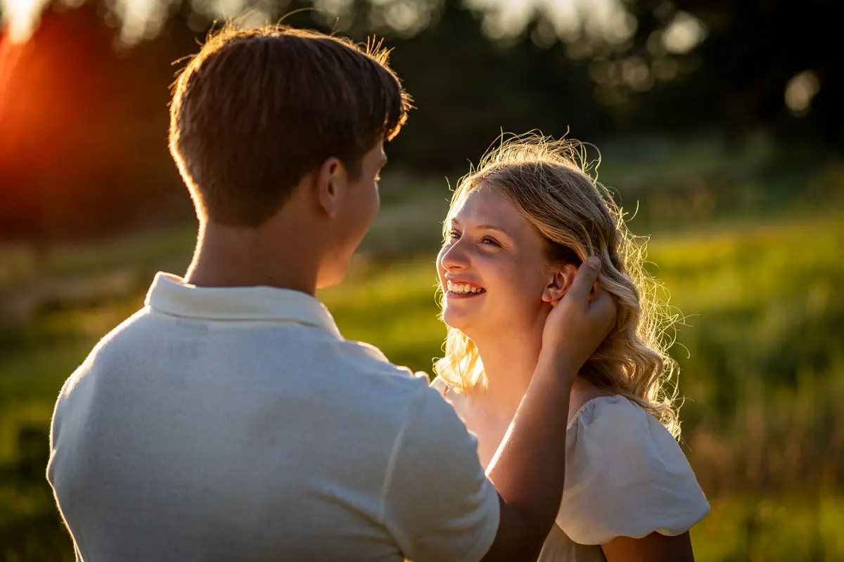 engagment image