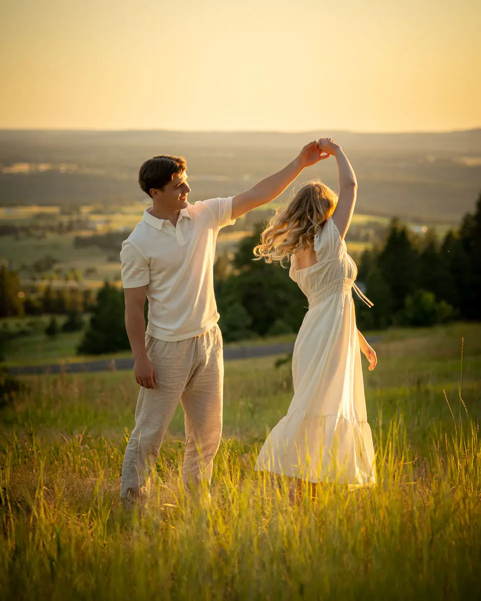 engagment image